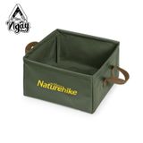  XÔ VUÔNG GẤP GỌN NATUREHIKE NH19SJ007 