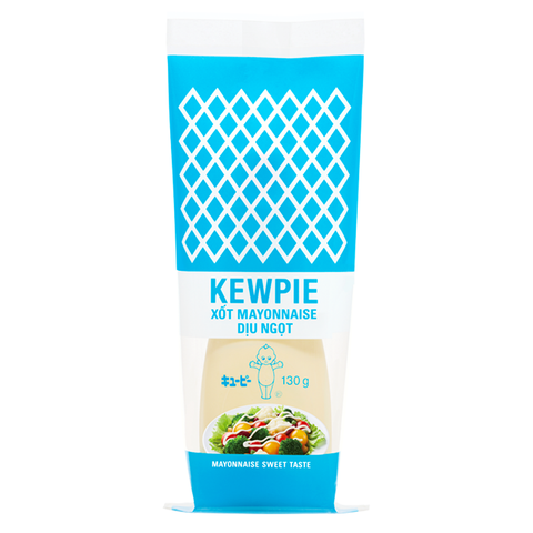 Xốt Mayonnaise Dịu Ngọt Kewpie | 130G