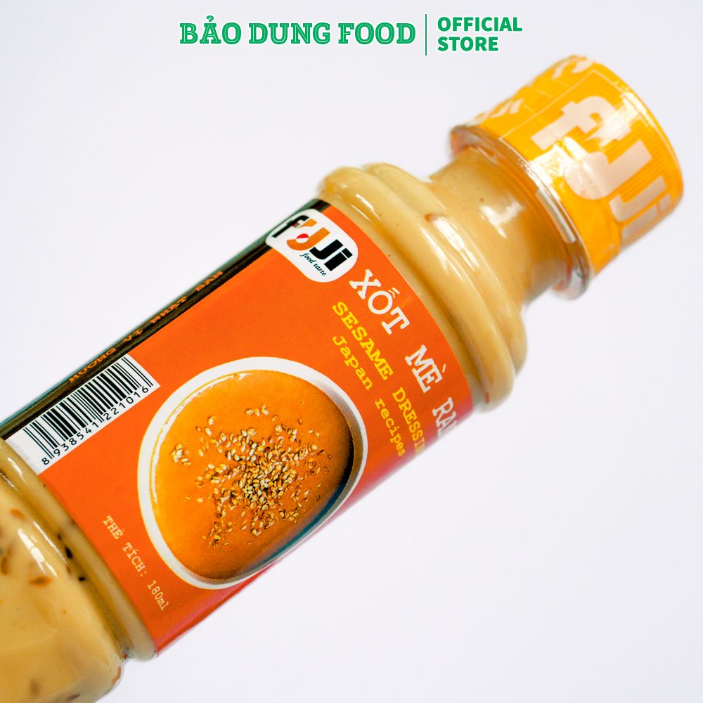 Nước Xốt Mè Rang Fuji | 180ML