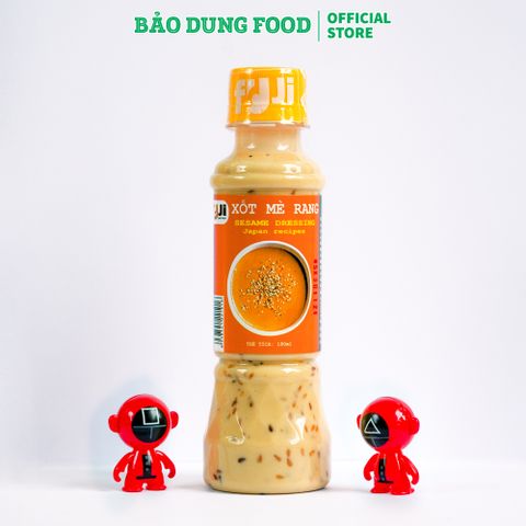 Nước Xốt Mè Rang Fuji | 180ML