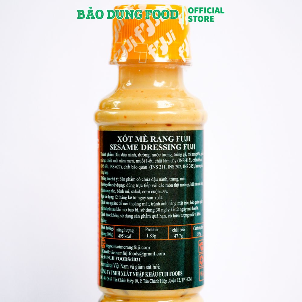 Nước Xốt Mè Rang Fuji| 250ML