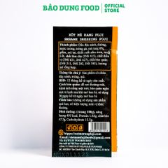 Nước Xốt Mè Rang Fuji | 15ML