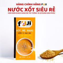 Nước Xốt Mè Rang Fuji | 15ML