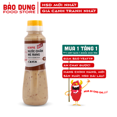 Nước Chấm Mè Rang Kewpie | 180ML