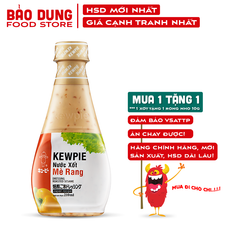 Nước Xốt Mè Rang Kewpie | 210ML