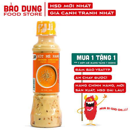 Nước Xốt Mè Rang Fuji| 250ML