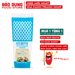 Xốt Mayonnaise Dịu Ngọt Kewpie | 130G