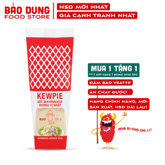 Xốt Mayonnaise Hương Vị Nhật Kewpie | 130G