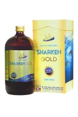 Sụn vi cá thiên nhiên Sharken Gold