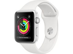 Dây Sportband Trắng Chính Hãng