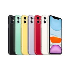 iPhone 11 Chính hãng Quốc Tế – 64GB – 99% (LL/A)