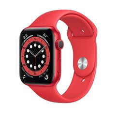 Apple Watch Series 6 - Nhôm 40mm - GPS - Sportband Fullbox 100%