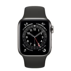 Apple Watch Series 6 - Thép 40mm - Sportband Fullbox 100%