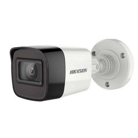 Trọn bộ 4 Camera Hikvision 5.0 Megapixel Ultra 2k siêu net