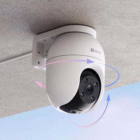 Camera WiFi EZVIZ C8C 3K 5MP full tính năng, tích hợp AI cảnh báo