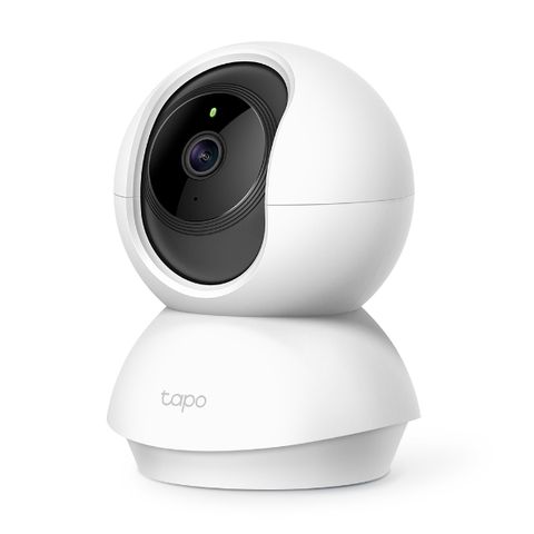 Camera Wi-Fi TPlink Tapo C210 - Quay 360º - Đàm thoại 2 chiều - Phát hiện chuyển động - Tích hợp âm tahnh & đèn báo động