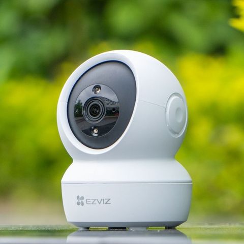 CAMERA WIFI THÔNG MINH EZVIZ C6N 4MP - XOAY 360 ĐỘ, ĐÀM THOẠI 2 CHIỀU - HÀNG CHÍNH HÃNG