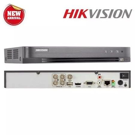 Trọn bộ 4 Camera Hikvision 5.0 Megapixel Ultra 2k siêu net