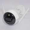 Camera IP Wifi 2MP Ezviz C3X tích hợp AI, báo động đèn còi