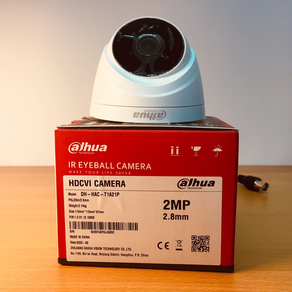 camera dahua t1a21p