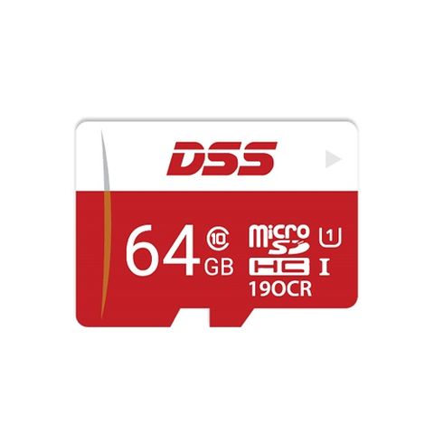 Thẻ nhớ 64GB Micro SD DSS - Chuyên dụng cho Camera wifi