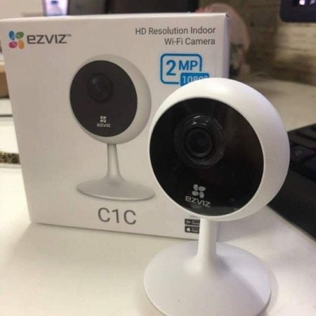 Camera IP Wifi C1C-B Ezviz Full HD 1080P - thông minh có còi báo động