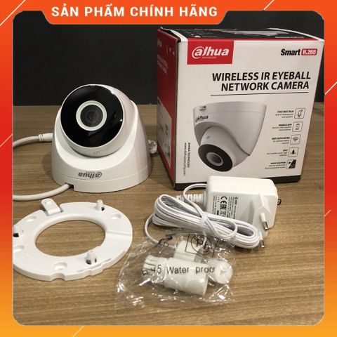 Camera IP Wifi 4MP DAHUA DH-IPC-HDW1430DT-STW