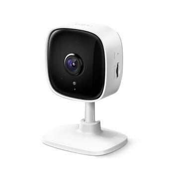 Camera Wi-Fi TPlink Tapo C100- 2K sắc nét- tích hợp âm thanh và còi báo động - tầm nhìn đêm rõ nét