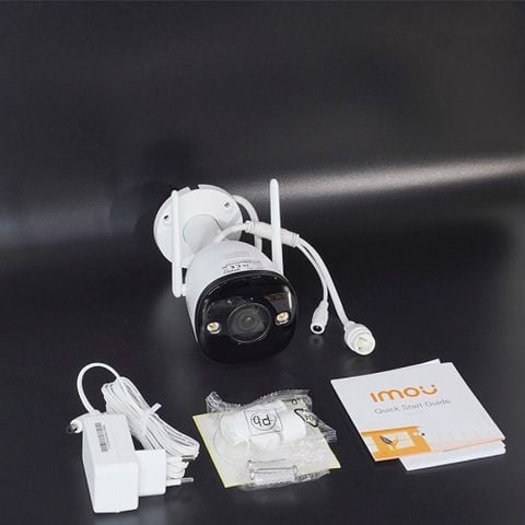 Camera IP Wifi 1080P IPC-F22FP-IMOU lắp ngoài trời