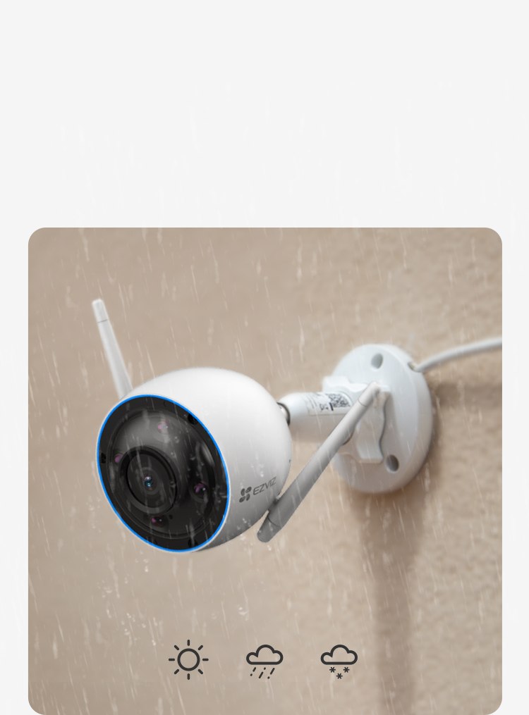 CAMERA EZVIZ H3 ĐỘ PHÂN GIẢI 5MP 3K tích hợp AI phát hiện cảnh – TTMall  Việt Nam