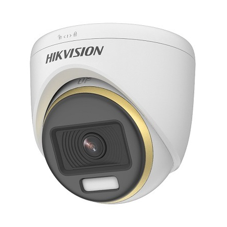 Trọn bộ 4 camera HIKVISON độ phân giải full HD 1080P ban đêm có màu tích hợp mic thu âm