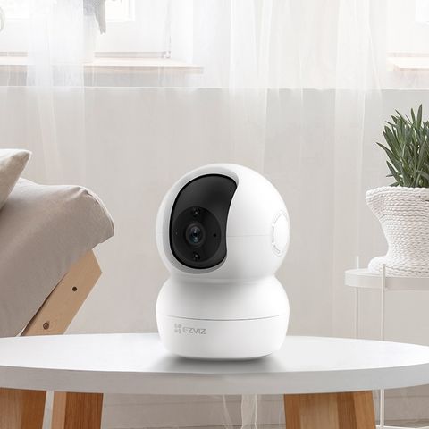 CAMERA EZVIZ TY1 2MP&4MP - CAMERA QUAY QUÉT KẾT NỐI WIFI THÔNG MINH - HÀNG CHÍNH HÃNG