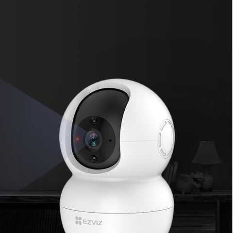 CAMERA EZVIZ TY1 2MP&4MP - CAMERA QUAY QUÉT KẾT NỐI WIFI THÔNG MINH - HÀNG CHÍNH HÃNG