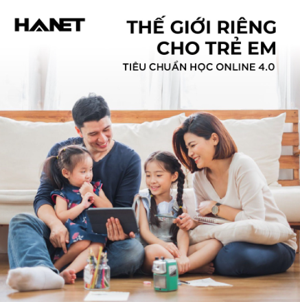 HANET SMART EDU T432 - MÁY TÍNH BẢNG DÀNH CHO HỌC TẬP - HÀNG CHÍNH HÃNG