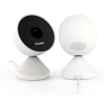 Camera AI HANET Camera thông minh tích hợp trí tuệ nhân tạo độ phân giải 2K