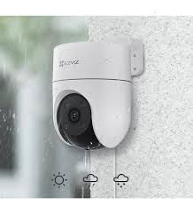 Camera WiFi EZVIZ H8C 2K 3MP tích hợp AI cảnh báo