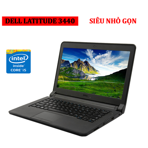 Laptop Like New Dell Latitude 3440 - 13.3
