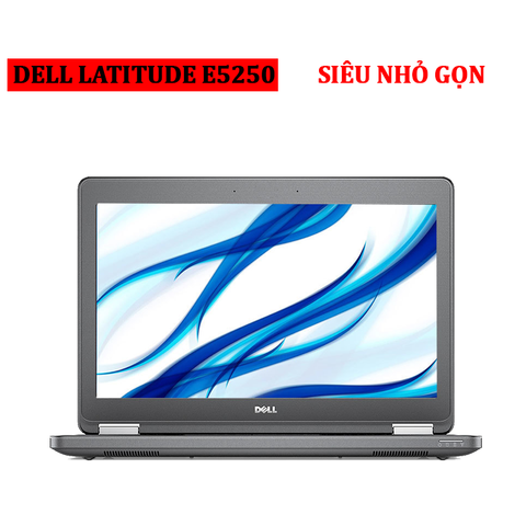Laptop Like New Dell Latitude E5250 - 12.5