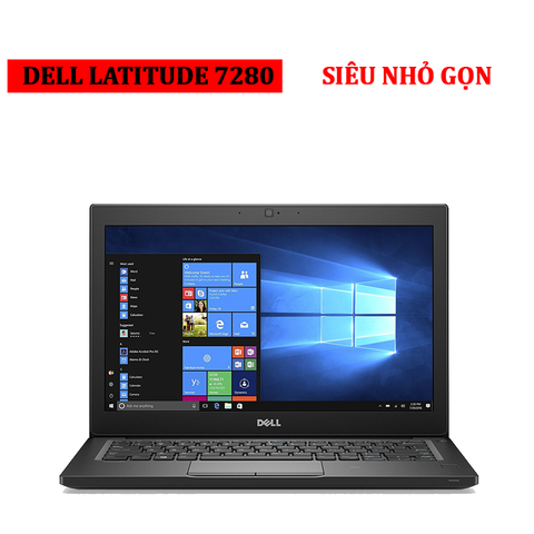 Laptop Like New Dell Latitude 7280 - 12.5