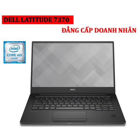 Laptop Like New Dell Latitude 7370 - 13.3