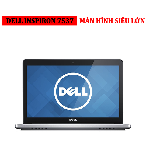 Laptop Like New Dell Inspiron 15 7537 - 15.6