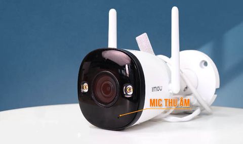 CAMERA IMOU IPC- F46FP - ĐÀM THOẠI 2 CHIỀU, FULL COLOR - HÀNG CHÍNH HÃNG