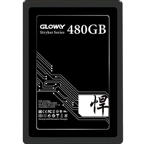 Ổ Cứng SSD GLOWAY 120GB/240GB 2.5IN - SATA3 6GB/S