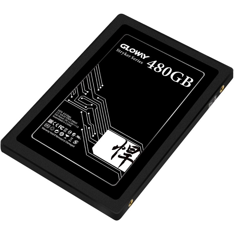 Ổ Cứng SSD GLOWAY 120GB/240GB 2.5IN - SATA3 6GB/S – TTMall Việt Nam