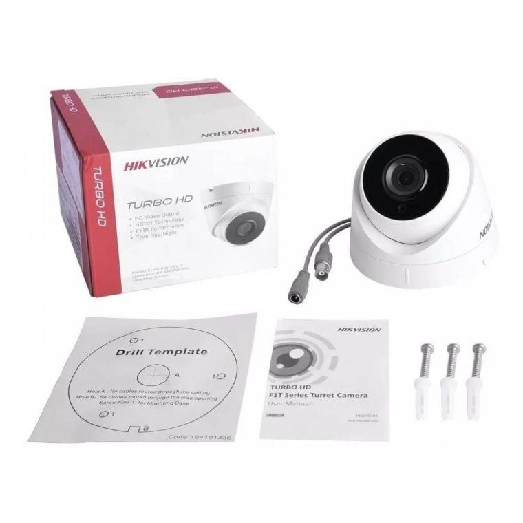 CAMERA DOME 4 IN 1 HỒNG NGOẠI 2 MP HIKVISION DS-2CE78D0T-IT3FS – TTMall  Việt Nam