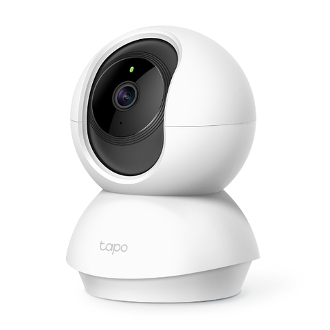 Camera Wi-Fi TPlink Tapo C200 - Quay 360º - Đàm thoại 2 chiều - Phát hiện chuyển động