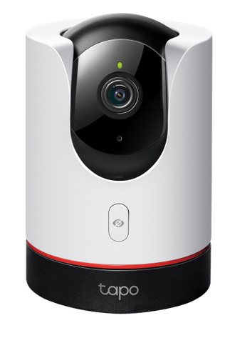 Camera AI Wi-Fi TPlink Tapo C225 thông minh 360°- Tích hợp báo động âm thanh ánh sáng- Đàm thoại 2 chiều- Phát hiện người lạ