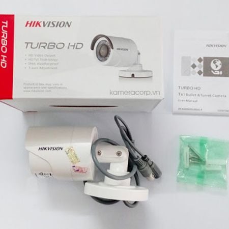 Camera Hikvision DS-2CE16D0T-IR 2.0 MegaPixel