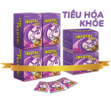 INSOTAC FAST - TIÊU HÓA KHỎE -  MUA 5 TẶNG 2