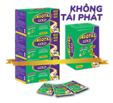 INSOTAC GOLD - KHÔNG TÁI PHÁT -  MUA 3 TẶNG 1